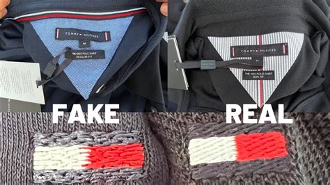 how to spot fake tommy hilfiger clothing|tommy hilfiger counterfeit.